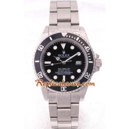 Rolex Replique Sea Dweller-Silver