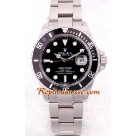 Rolex Replique Submariner Stainless Steel Montre Suisse
