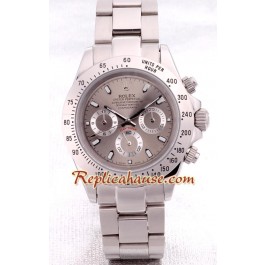 Rolex Replique Daytona Stainless Steel Montre