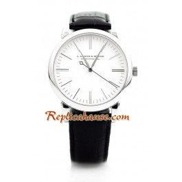 A. Lange & Sohne Richard Lange édition Montre