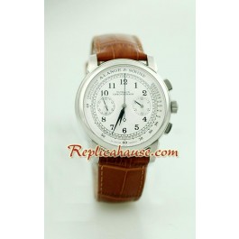 A. Lange & Sohne Suisse 1815 Flyback Chronograph Montre