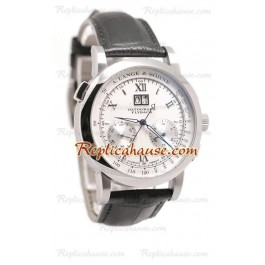 A. Lange & Sohne Datograph Flyback Montre Suisse Replique
