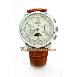 A. Lange & Sohne Datograph Perpetual Montre Suisse Replique