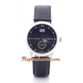 A. Lange & Sohne SAXONIA Japonais Montre