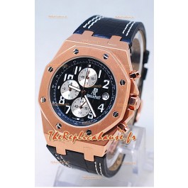 Audemars Piguet Offshore Edition Rhone Fusterie Montre Quartz