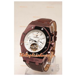 Montre Audemars Piguet Royal Oak Tourbillon PVD