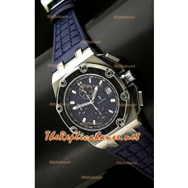 Audemars Piguet Juan Pablo Montoya Bleu Cadran Suisse Replica
