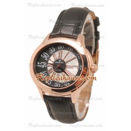 Audemars Piguet Millenary Hours and Minutes Montre Suisse