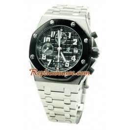 Audemars Piguet Suisse Offshore CERAMIC BEZEL Montre