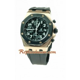 Audemars Piguet Suisse Offshore CERAMIC BEZEL Montre