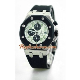 Audemars Piguet Prestige Sports Quartz Montre in Steel