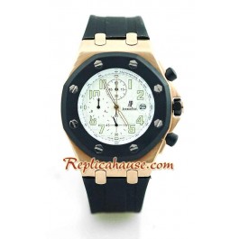 Audemars Piguet Royal Oak Prestige Sports Suisse Quartz Montre Replique