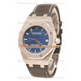 Audemars Piguet Royal Oak Offshore Blue Dial Montre Suisse