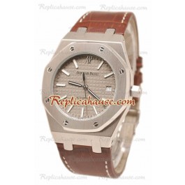 Audemars Piguet Royal Oak Offshore Grey Dial Montre Suisse