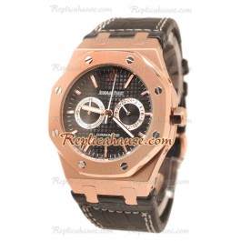Audemars Piguet Royal Oak Offshore 18K Pink gold Montre Suisse