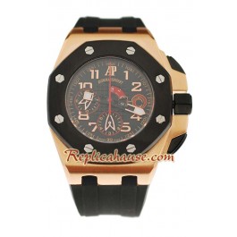Audemars Piguet Team Alinghi Montre Suisse
