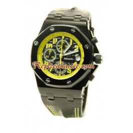 Audemars Piguet Royal Oak Offshore End of Days PVD Casing Montre Suisse