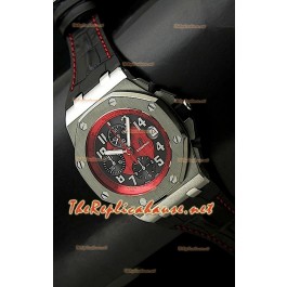 Audemars Piguet Royal Oak Offshore Masato édition Montre - Ultimate Suisse Mouvement