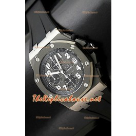 Audemars Piguet Royal Oak Offshore Chronograph TITANIUM Montre Suisse