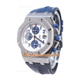 Audemars Piguet Royal Oak Offshore Navy édition Montre Suisse