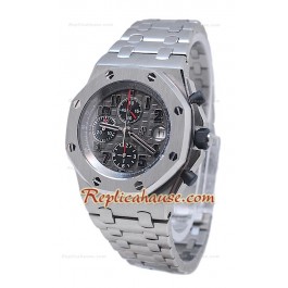 Audemars Piguet Royal Oak Offshore Chronograph édition Montre Suisse