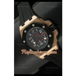 Audemars Piguet Alinghi Swiss Pink Gold Montre