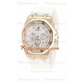 Audemars Piguet Offshore Montre Suisse in Rubber Strap