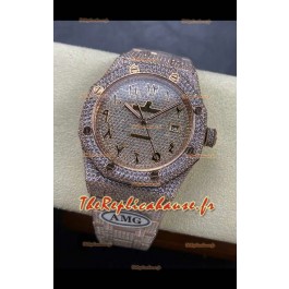 Royal Oak 15400 Super Clone Edition 10 Montre Super Clone 