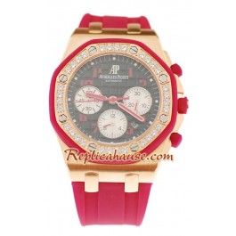 Audemars Piguet Royal Oak Offshore 7750 Chronograph Montre Suisse