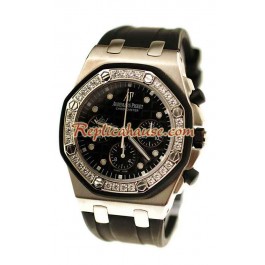 Audemars Piguet Offshore Montre Suisse with Diamonds Bezel