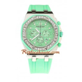 Audemars Piguet Royal Oak Mid Sized Team Alinghi Japonais Montre