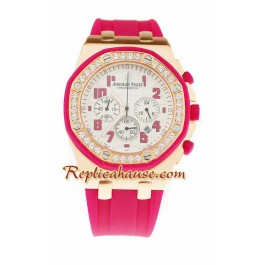 Audemars Piguet Team Alinghi Japonais Quartz Montre