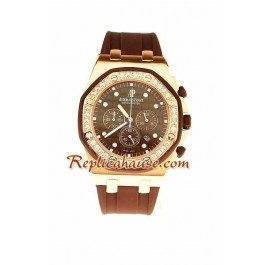 Audemars Piguet Royal Oak Team Alinghi Mid Sized Montre