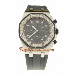 Audemars Piguet Royal Oak Team Alinghi Japonais Quartz Montre