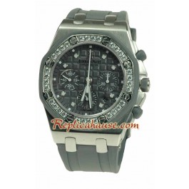 Audemars Piguet Offshore Montre Suisse in Black dial