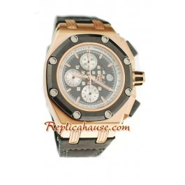 Audemars Piguet Royal Oak Offshore Rubens Barrichello Limited édition Montre Suisse