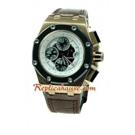Audemars Piguet Royal Oak Offshore Rubens Barrichello Limited édition Montre Suisse