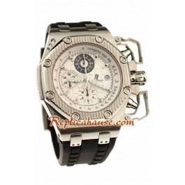 Audemars Piguet Royal Oak Offshore Survivor Chronograph Montre Suisse Replique