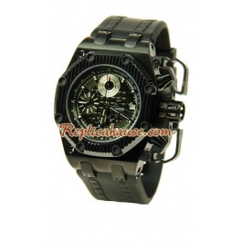 Audemars Piguet Royal Oak Offshore Survivor Chronograph Montre Suisse Replique