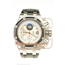 Audemars Piguet Survivor Chronograph Montre Suisse Replique