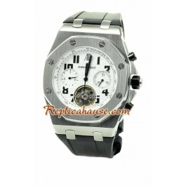 Audemars Piguet Offshore Japonais Movement in Suisse Casing