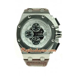 Audemars Piguet Royal Oak Offshore Rubens Barrichello Limited édition Montre Suisse