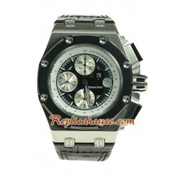 Audemars Piguet Royal Oak Offshore Rubens Barrichello Limited édition Montre Suisse