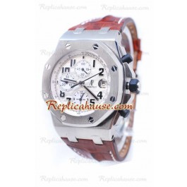 Audemars Piguet Royal Oak Offshore Blanc Cadran Montre