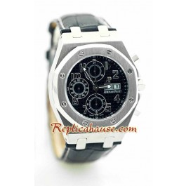 Audemars Piguet Royal Oak City of Sails Stainless Steel Montre