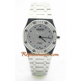 Audemars Piguet Prestige Sports Collection - GemSet