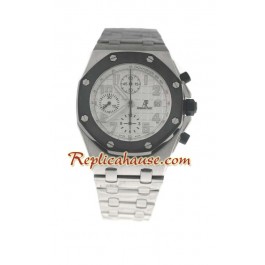 Audemars Piguet Suisse Offshore CERAMIC BEZEL Montre