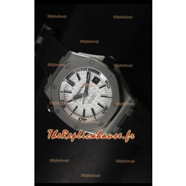 Réplique de montre suisse Audemars Piguet Royal Oak Offshore Diver Scuba Ultimate 1:1 - Mouvement 3120