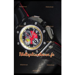 Montre suisse Audemars Piguet Royal Oak Offshore Grand Prix en carbone forgé Ultimate 1:1 - Mouvement 3126