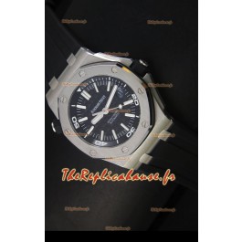 Réplique de montre suisse Audemars Piguet Royal Oak Offshore Diver Scuba Ultimate 1:1 - Mouvement 3120